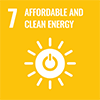 7. AFFORDABLE AND CLEAN ENERGY